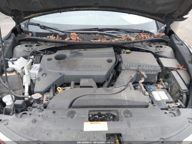 1N4AL3AP1GC264139 Nissan Altima 2.5 Sv