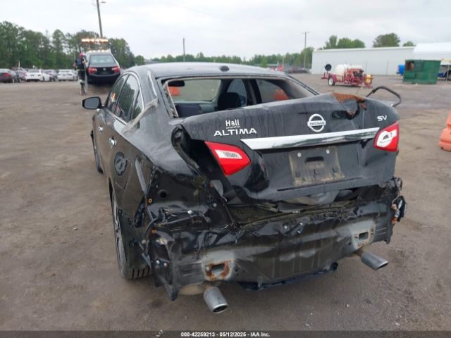 1N4AL3AP1GC264139 Nissan Altima 2.5 Sv