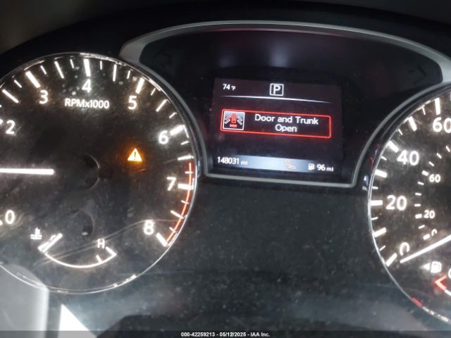 1N4AL3AP1GC264139 Nissan Altima 2.5 Sv