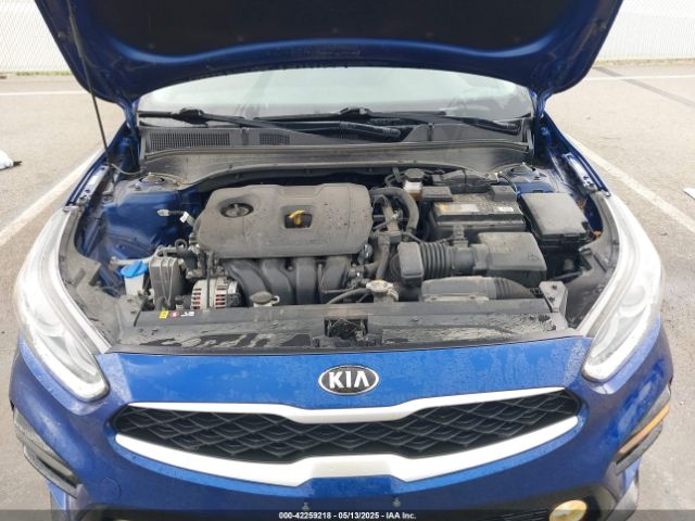 3KPF24AD8LE222536 KIA Forte Lxs