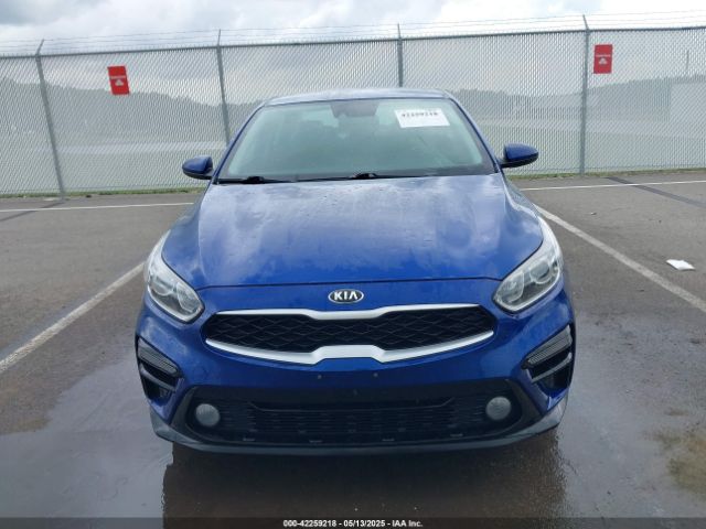 3KPF24AD8LE222536 KIA Forte Lxs