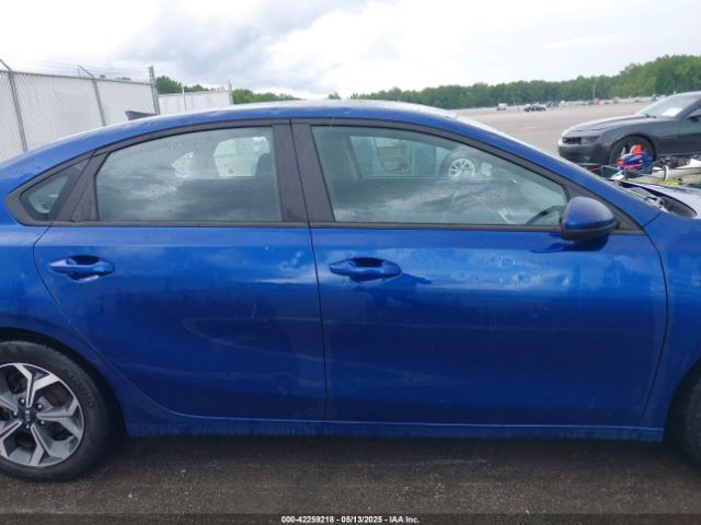 3KPF24AD8LE222536 KIA Forte Lxs