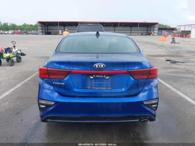 3KPF24AD8LE222536 KIA Forte Lxs