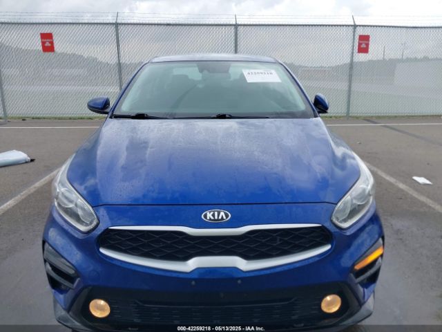 3KPF24AD8LE222536 KIA Forte Lxs