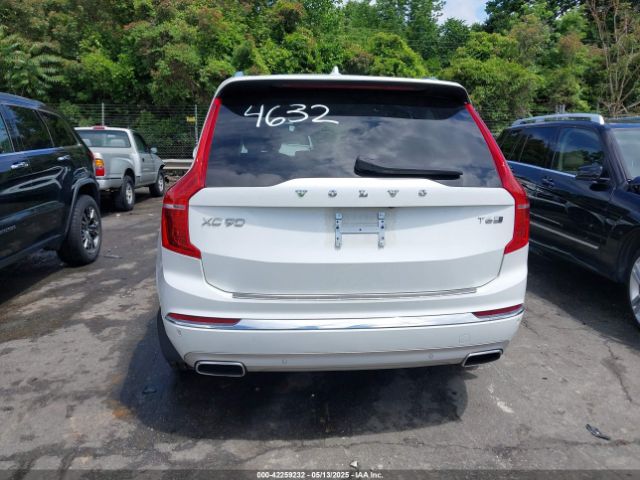 YV4A22PL1L1534632 Volvo Xc90 T6 Inscription 7 Passenger