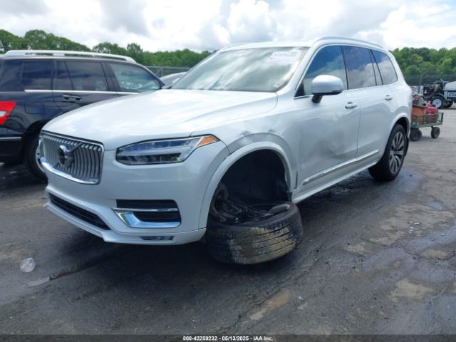 2020 VOLVO XC90 YV4A22PL1L1534632 Photo 1