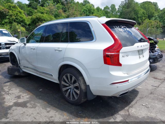 2020 VOLVO XC90 YV4A22PL1L1534632 Photo 2