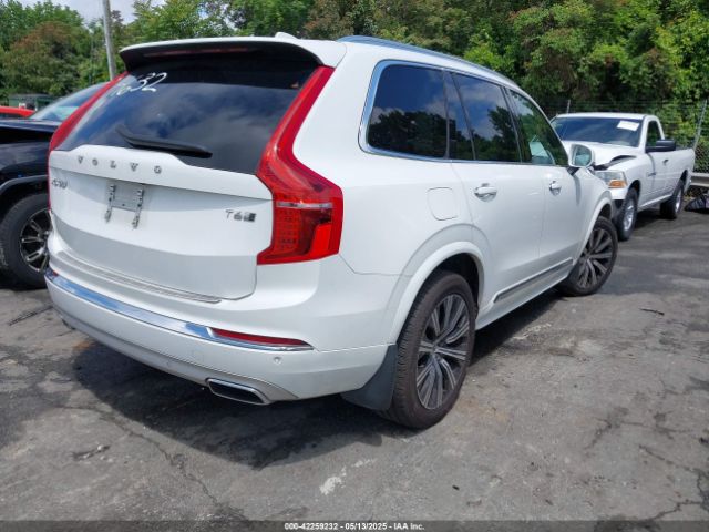 2020 VOLVO XC90 YV4A22PL1L1534632 Photo 3