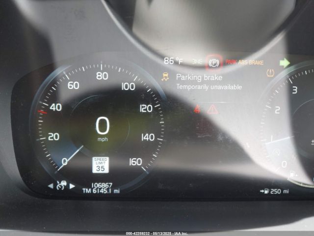 2020 VOLVO XC90 YV4A22PL1L1534632 Photo 6