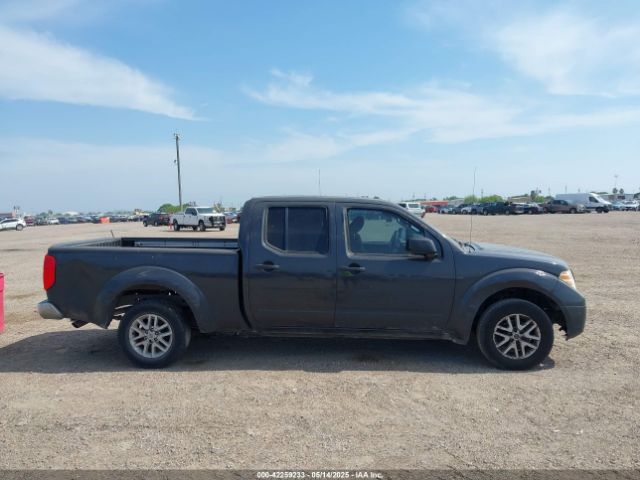 1N6AD0FR0FN765264 Nissan Frontier Sv