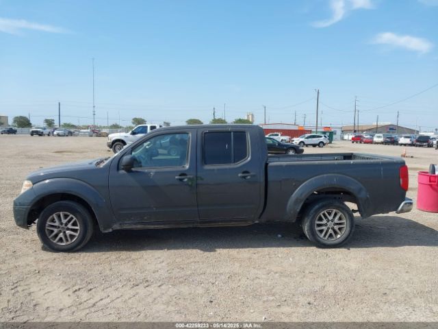 1N6AD0FR0FN765264 Nissan Frontier Sv