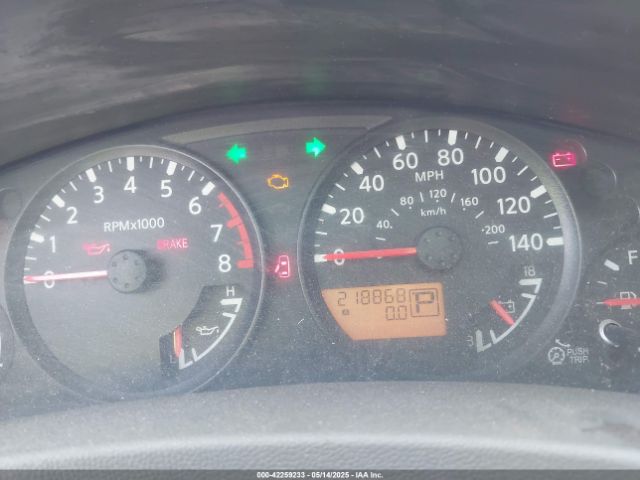 1N6AD0FR0FN765264 Nissan Frontier Sv