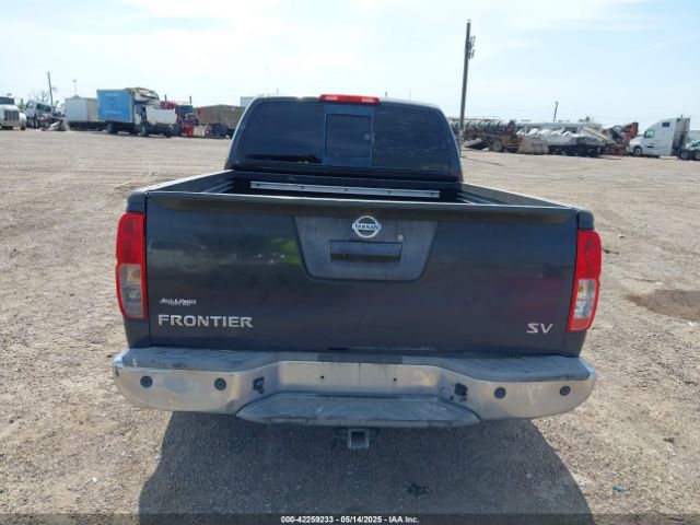 1N6AD0FR0FN765264 Nissan Frontier Sv