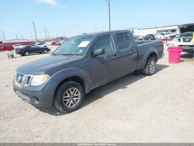 1N6AD0FR0FN765264 Nissan Frontier Sv