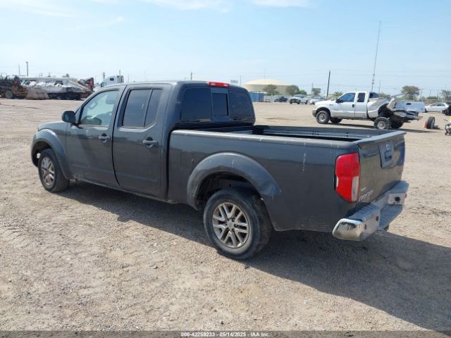 1N6AD0FR0FN765264 Nissan Frontier Sv