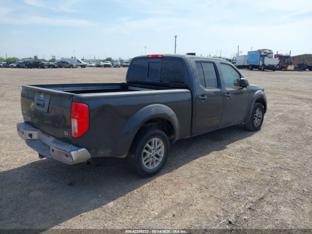 1N6AD0FR0FN765264 Nissan Frontier Sv
