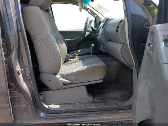 1N6AD0FR0FN765264 Nissan Frontier Sv