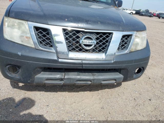 1N6AD0FR0FN765264 Nissan Frontier Sv