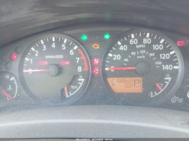 1N6AD0FR0FN765264 Nissan Frontier Sv