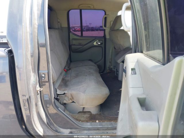 1N6AD0FR0FN765264 Nissan Frontier Sv