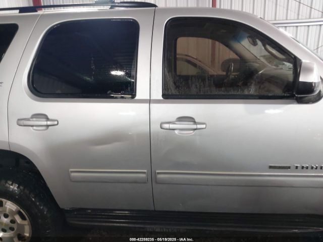 1GNSCBE07ER196081 Chevrolet Tahoe Lt