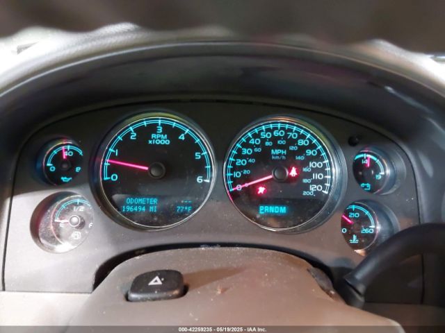 1GNSCBE07ER196081 Chevrolet Tahoe Lt