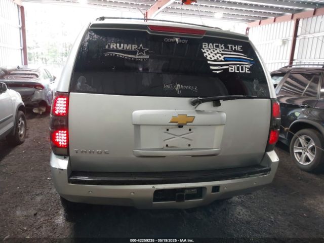 1GNSCBE07ER196081 Chevrolet Tahoe Lt