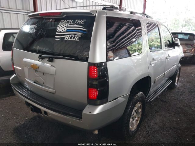 1GNSCBE07ER196081 Chevrolet Tahoe Lt