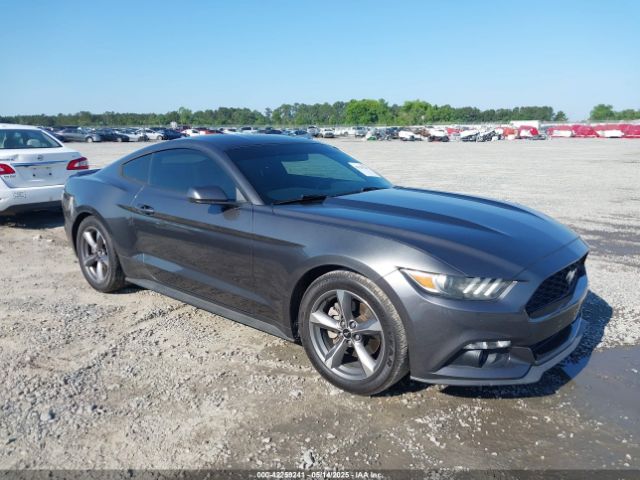 2016 FORD MUSTANG 1FA6P8AM0G5210574