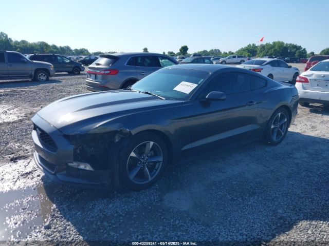 2016 FORD MUSTANG 1FA6P8AM0G5210574 Photo 1