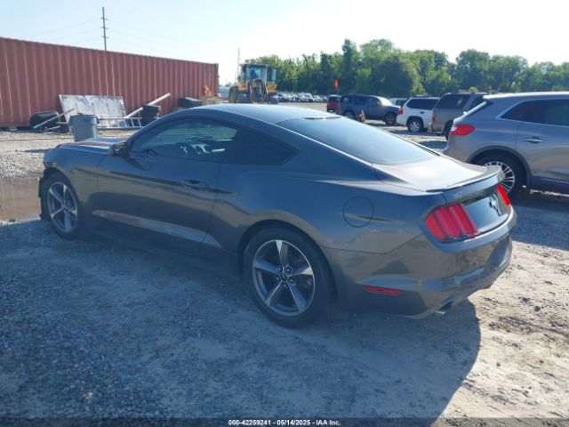 2016 FORD MUSTANG 1FA6P8AM0G5210574 Photo 2