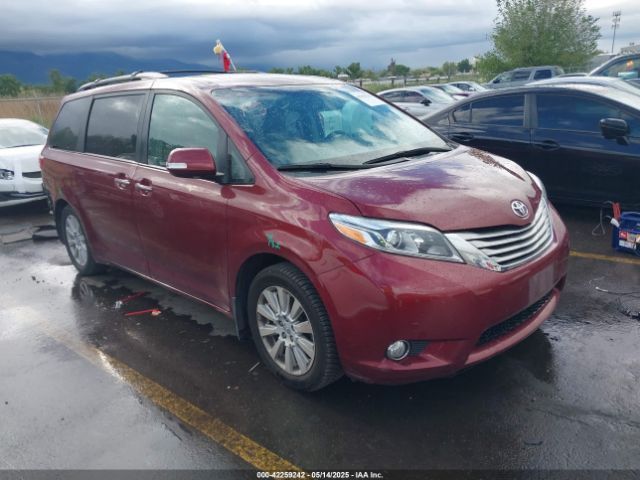 2015 TOYOTA SIENNA 5TDDK3DC6FS102345