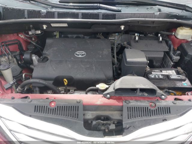 2015 TOYOTA SIENNA 5TDDK3DC6FS102345 Photo 9