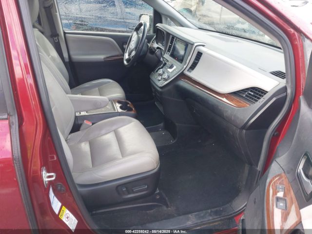 2015 TOYOTA SIENNA 5TDDK3DC6FS102345 Photo 4