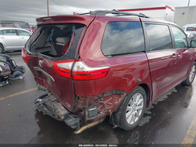 2015 TOYOTA SIENNA 5TDDK3DC6FS102345 Photo 5
