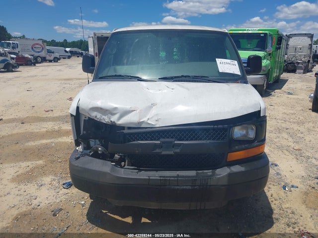 Chevrolet Express 2500 Work Van 2014 1GCWGFBA4E1207247 Image 12