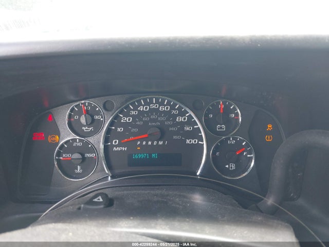 Chevrolet Express 2500 Work Van 2014 1GCWGFBA4E1207247 Image 7
