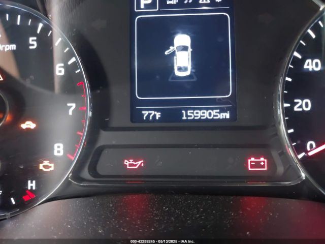KNAFK5A85H5718953 KIA FORTE LX