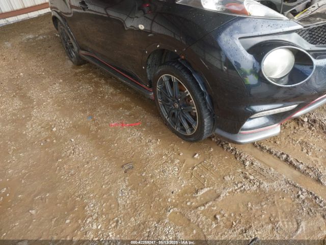 JN8AF5MV2ET364324 Nissan Juke Nismo