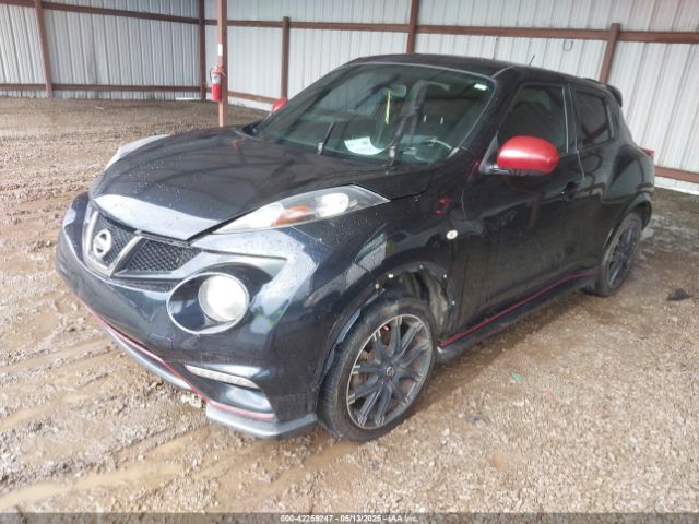 JN8AF5MV2ET364324 Nissan Juke Nismo