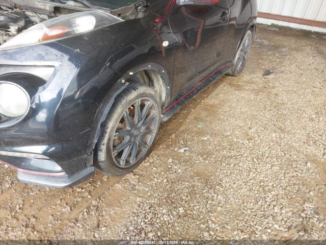 JN8AF5MV2ET364324 Nissan Juke Nismo