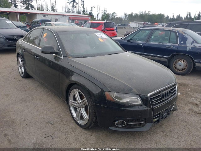 2009 AUDI A4 WAUMK78K99N045557 Photo 0