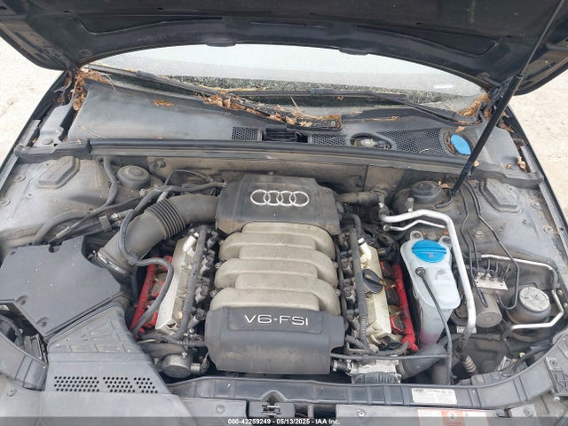 2009 AUDI A4 WAUMK78K99N045557 Photo 9