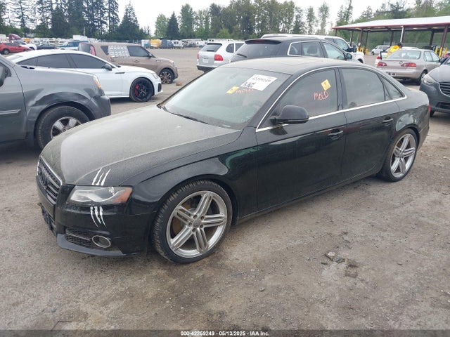 2009 AUDI A4 WAUMK78K99N045557 Photo 1