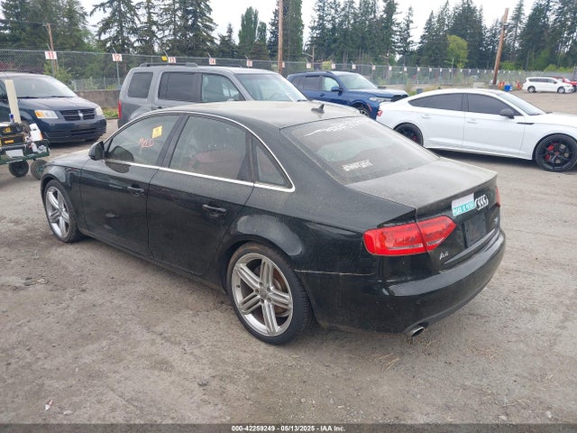 2009 AUDI A4 WAUMK78K99N045557 Photo 2