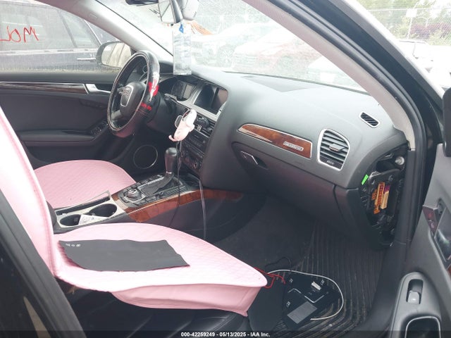 2009 AUDI A4 WAUMK78K99N045557 Photo 4