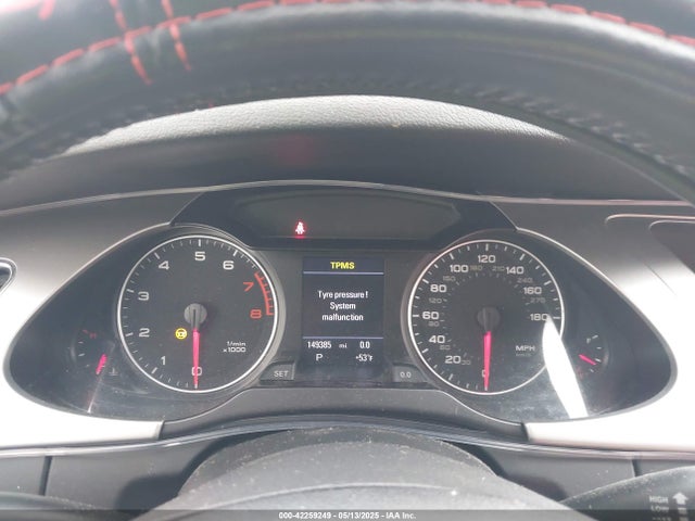 2009 AUDI A4 WAUMK78K99N045557 Photo 6