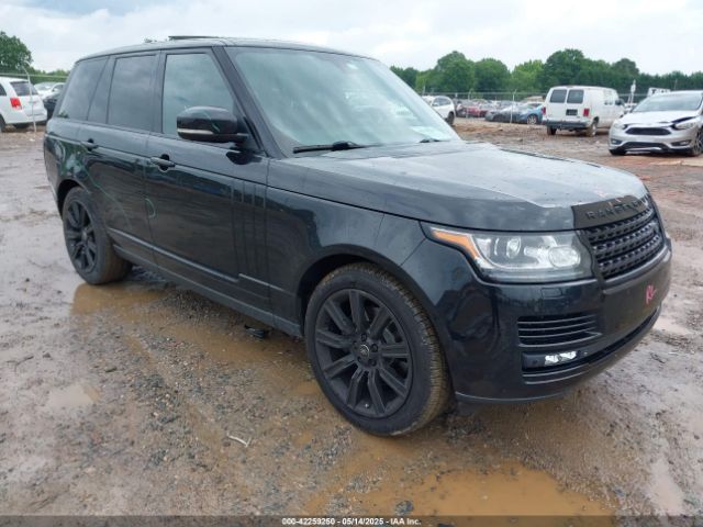 2015 LAND ROVER RANGE ROVER SALGS2VF8FA214859