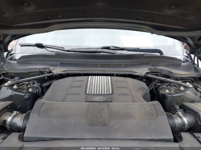 2015 LAND ROVER RANGE ROVER SALGS2VF8FA214859 Photo 9
