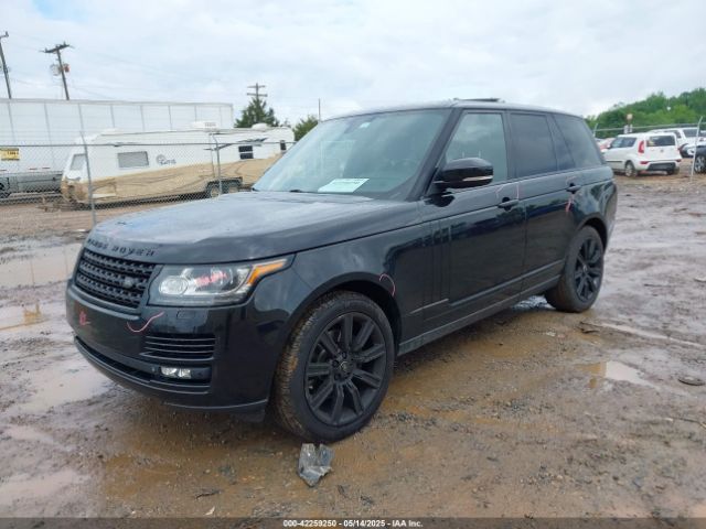 2015 LAND ROVER RANGE ROVER SALGS2VF8FA214859 Photo 1